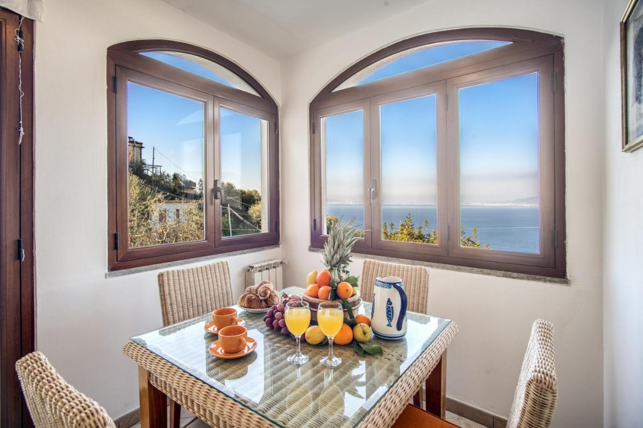 Home Sea View - Zanardelli Сорренто Экстерьер фото