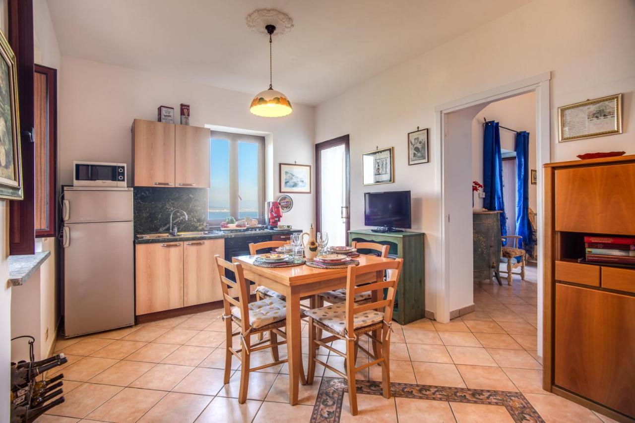 Home Sea View - Zanardelli Сорренто Экстерьер фото