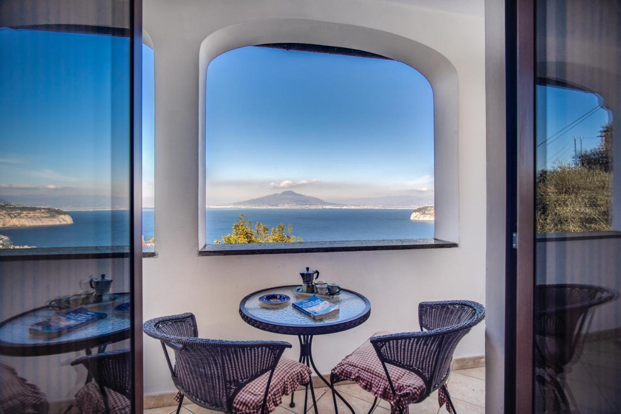 Home Sea View - Zanardelli Сорренто Экстерьер фото