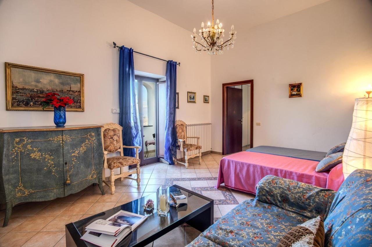 Home Sea View - Zanardelli Сорренто Экстерьер фото