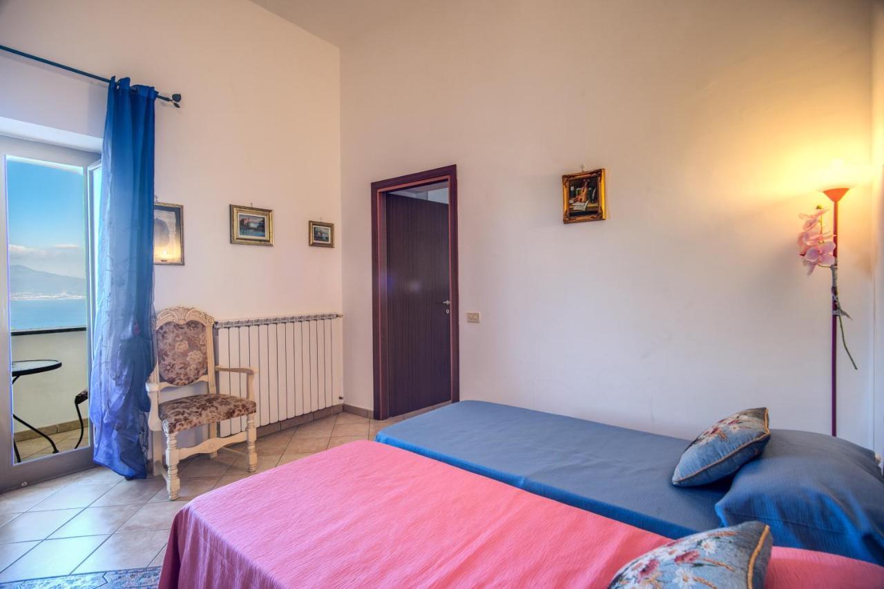 Home Sea View - Zanardelli Сорренто Экстерьер фото